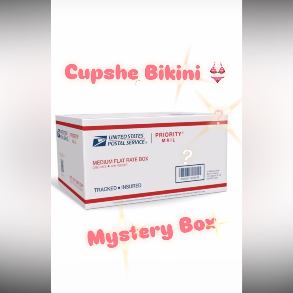 Cupshe Bikini Mystery Box